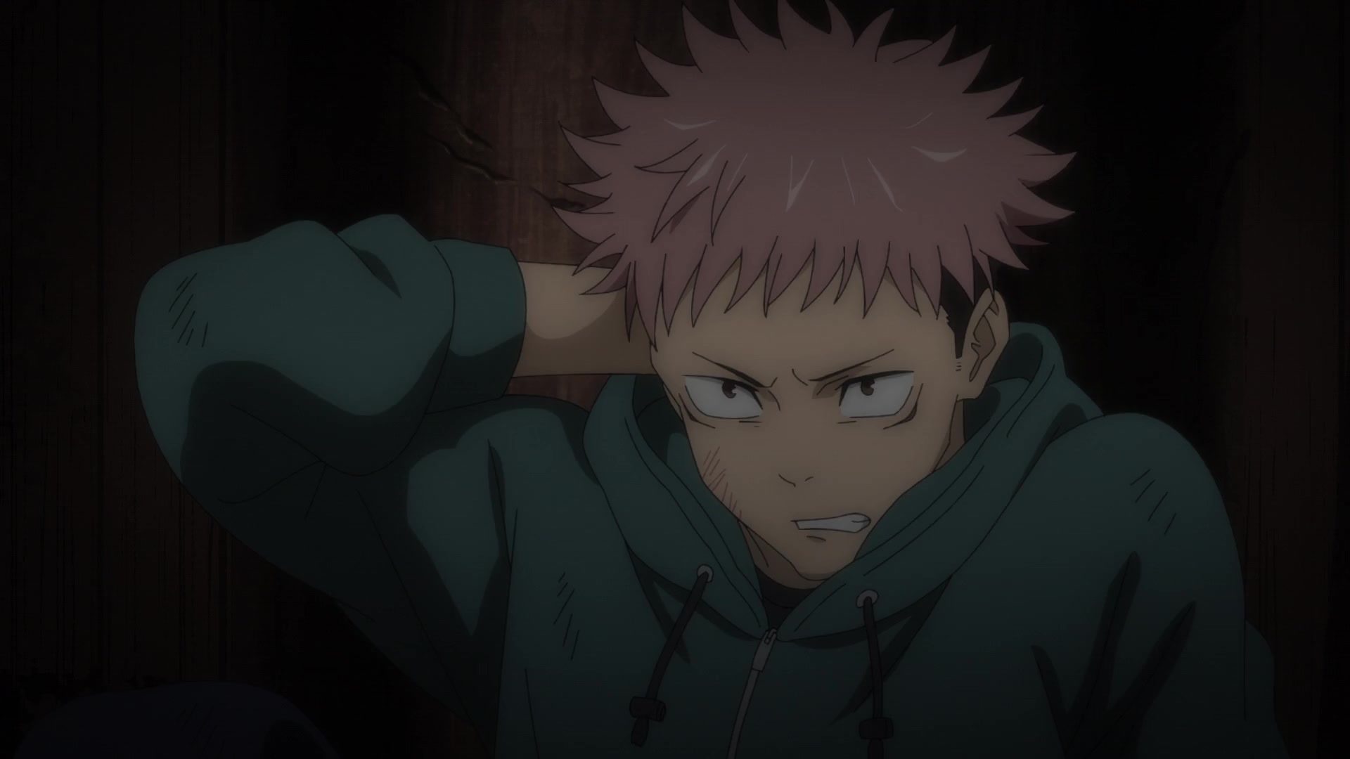 [Tsukyio Editing Resources] Jujutsu Kaisen Season 1 (Episode 2) Raw Clips (170) (tsukyio.com).mp4